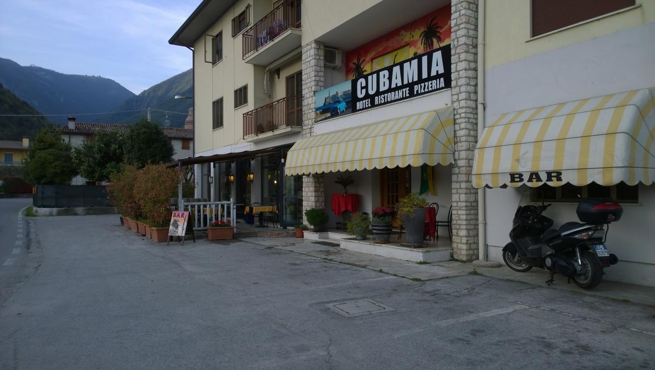 Hotel Cubamia Romano D'Ezzelino Zewnętrze zdjęcie